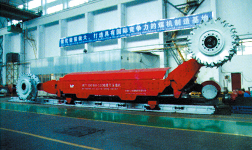 采煤機(jī)